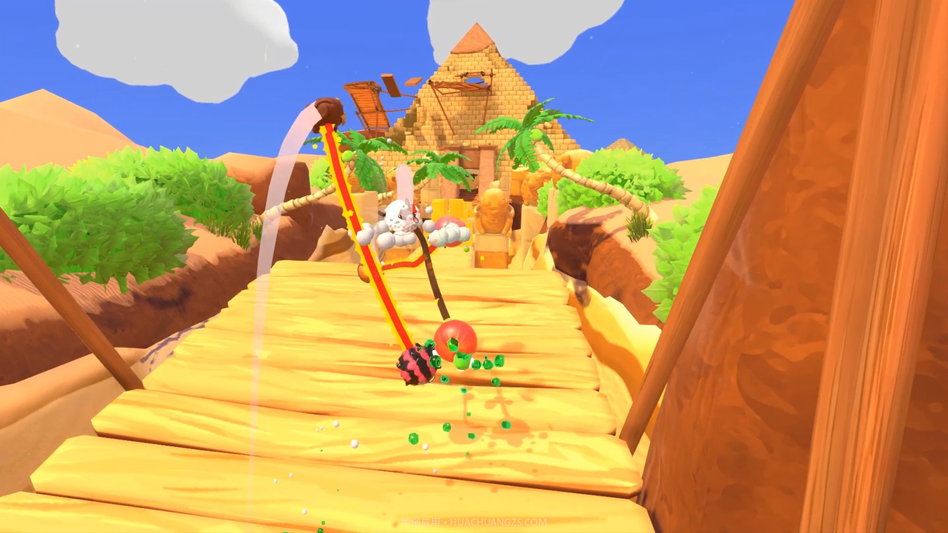 终极拉扯FlingtotheFinish最新版截图7 终极拉扯FlingtotheFinish最新版截图7