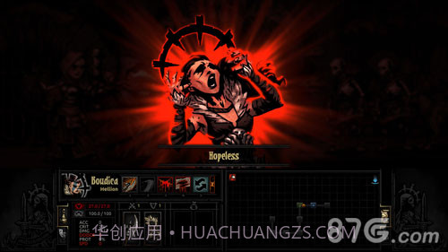 暗黑地牢官网版截图3