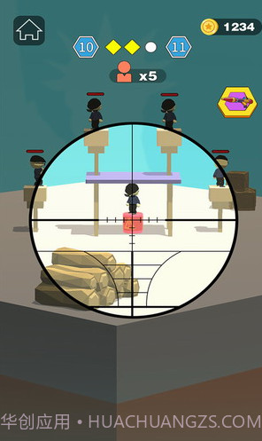 我狙打得贼六截图3