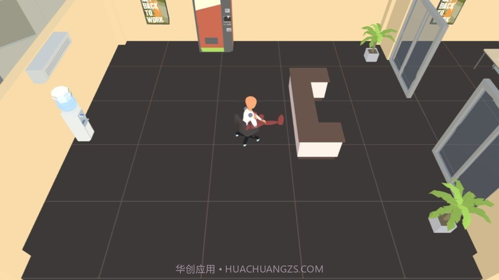 转椅模拟器截图1