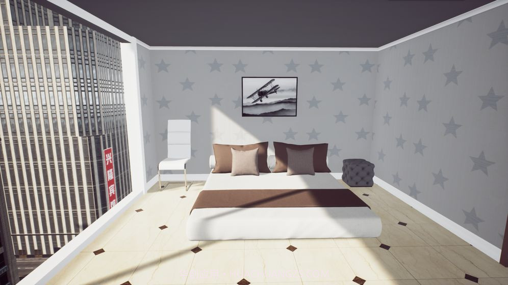 回到2001买房子手游截图3