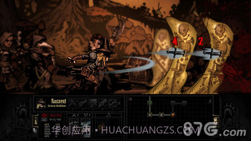 暗黑地牢官网版截图2