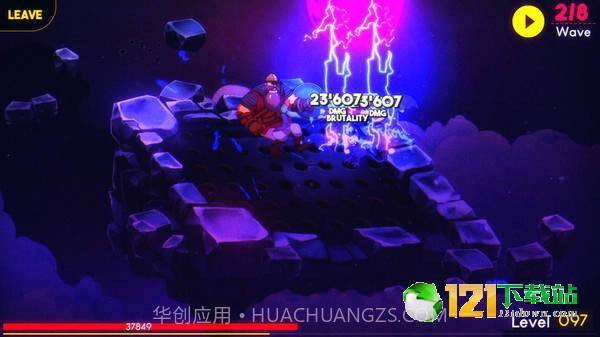 大胡子英雄Steam版截图1 大胡子英雄Steam版截图1