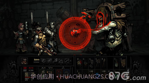 暗黑地牢官网版截图1