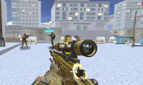 秘密使命截图1 秘密使命截图1