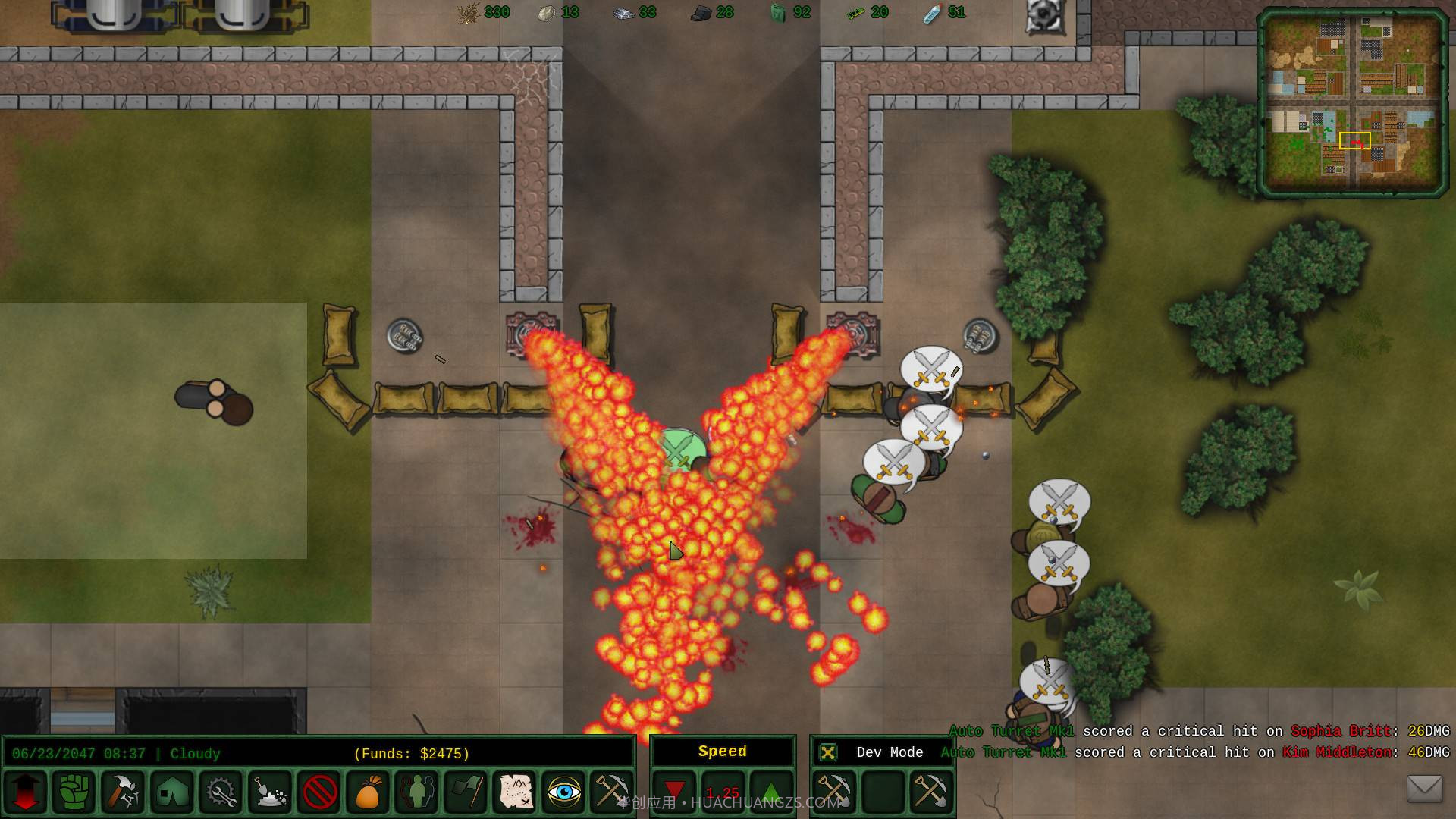 坍塌之后After The Collapse截图8 坍塌之后After The Collapse截图8