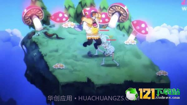 大胡子英雄Steam版截图2 大胡子英雄Steam版截图2