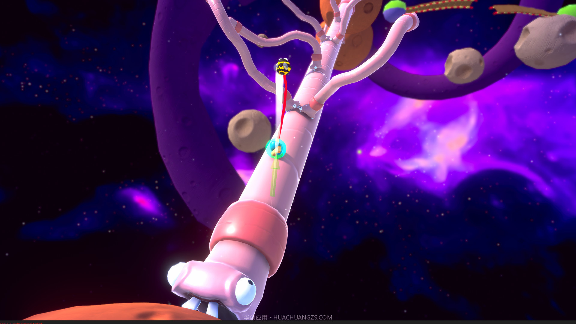 终极拉扯FlingtotheFinish最新版截图4 终极拉扯FlingtotheFinish最新版截图4