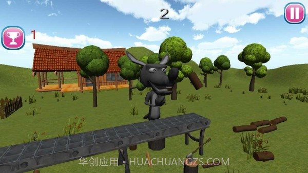 功夫狐狸游戏截图4 功夫狐狸游戏截图4