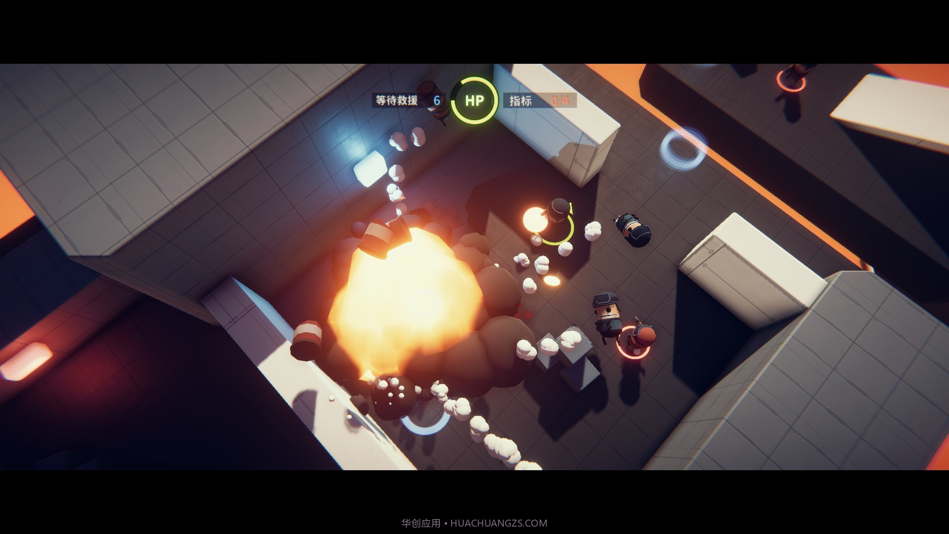 蛇行武装SNAKEFORCE手机版截图12