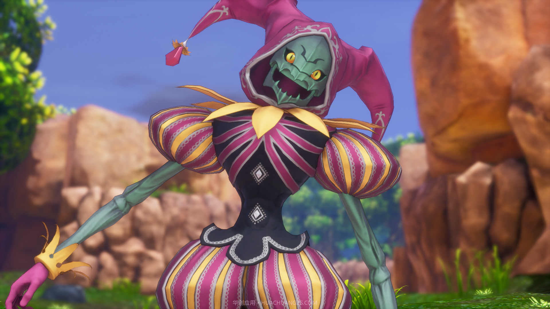 圣剑传说手机版截图4