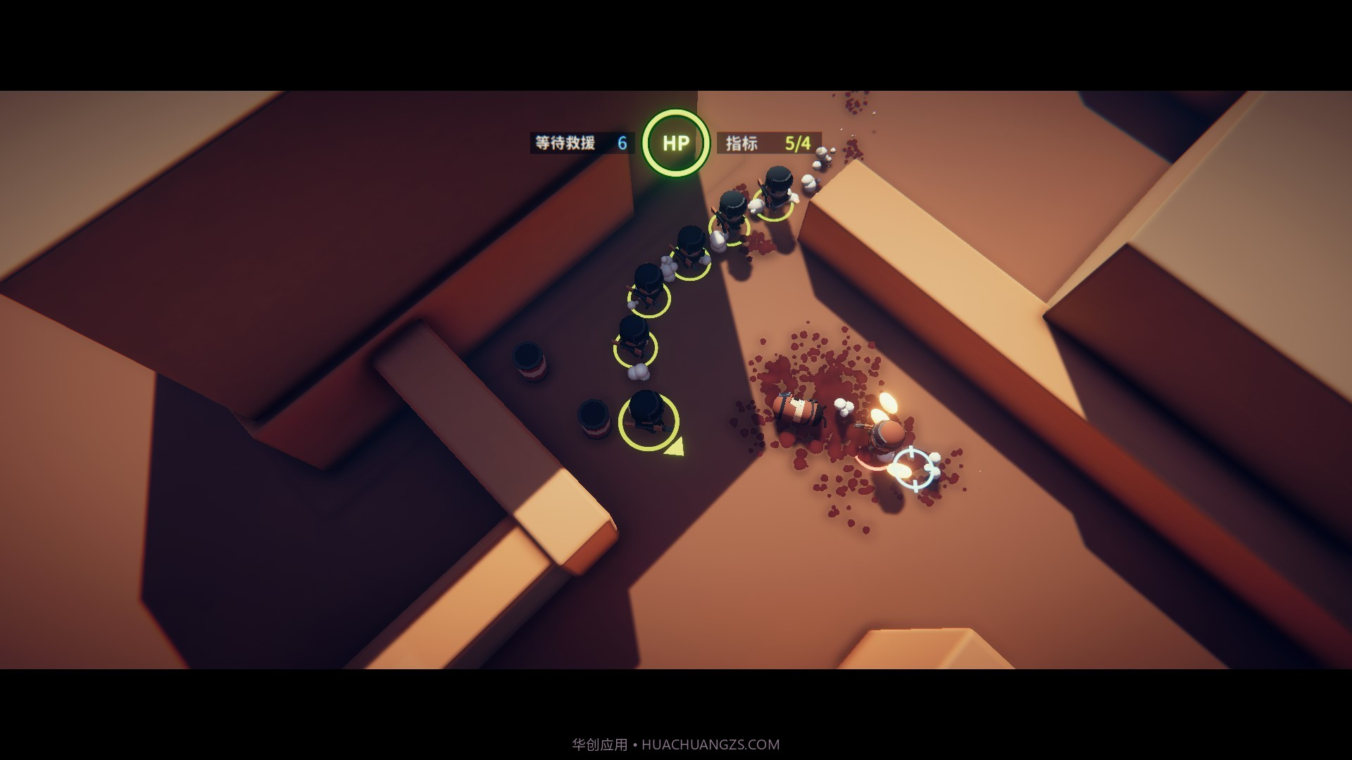 蛇行武装SNAKEFORCE手机版截图10