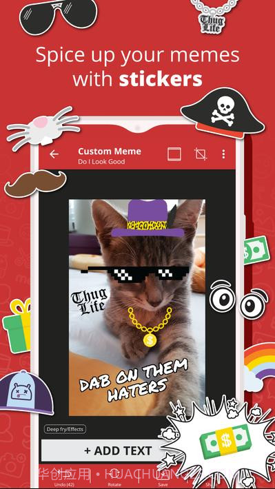 无模因发生器memegeneratorfree截图11 无模因发生器memegeneratorfree截图11