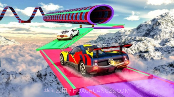 极品特技车2021截图5