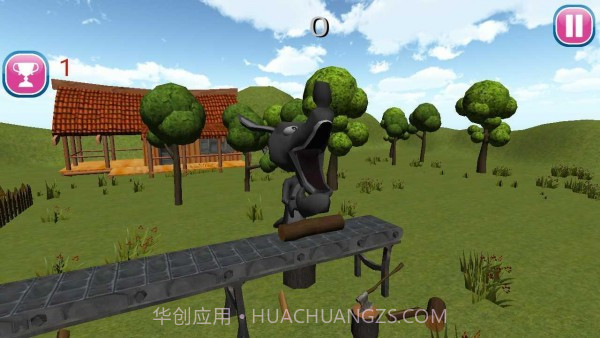 功夫狐狸游戏截图3 功夫狐狸游戏截图3