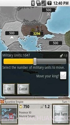 征服世纪欧洲中文版截图2 征服世纪欧洲中文版截图2