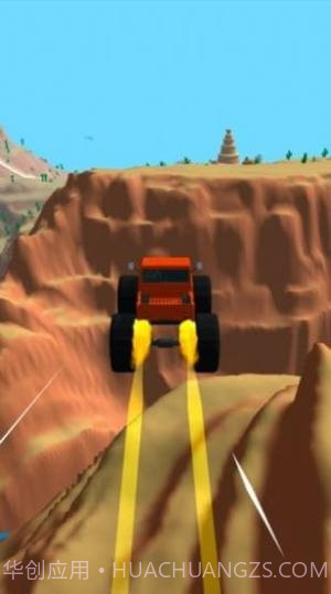 山地快递摩托车官网版截图2