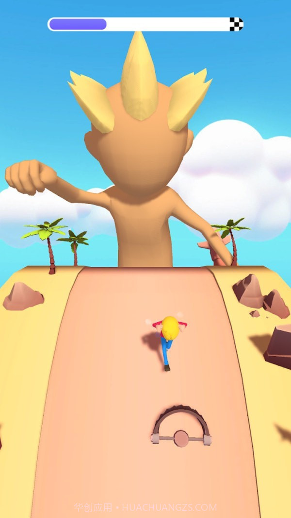 巨人大逃亡截图4