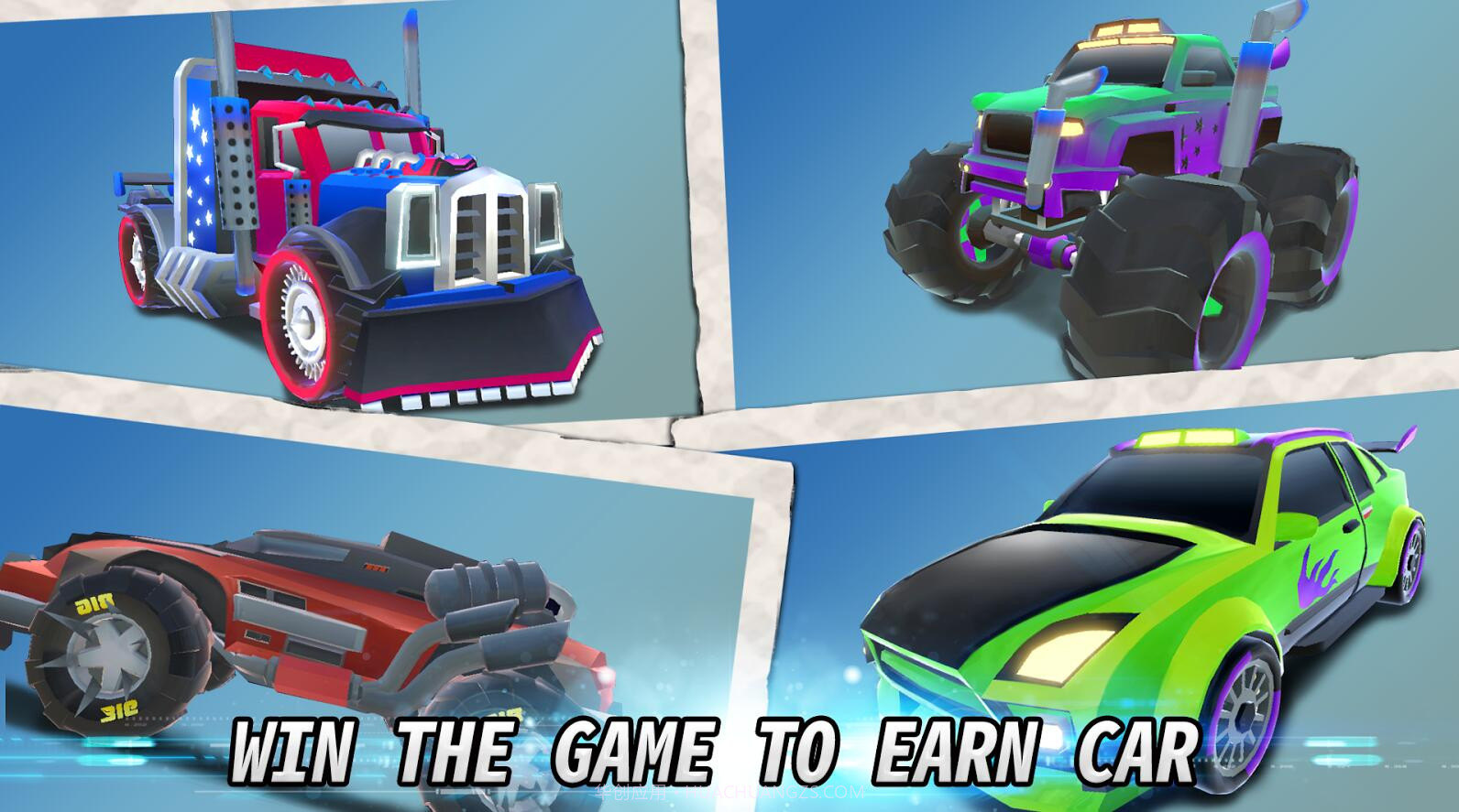 疾风赛车官网版截图1 疾风赛车官网版截图1