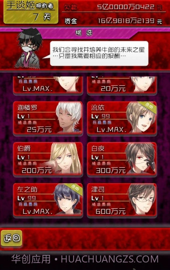 牛郎店的危险世界汉化版截图2