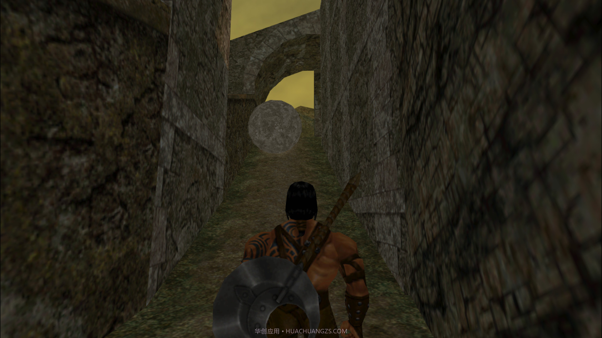 黑暗之刃BladeOfDarkness官网版截图9