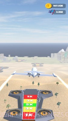 弹弓小飞机截图1 弹弓小飞机截图1