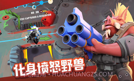 爆炸猪中文版截图3