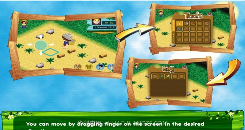 乡村生活中文版截图1