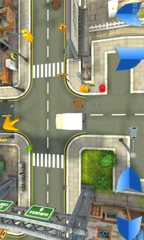 搞笑的出租车截图4 搞笑的出租车截图4