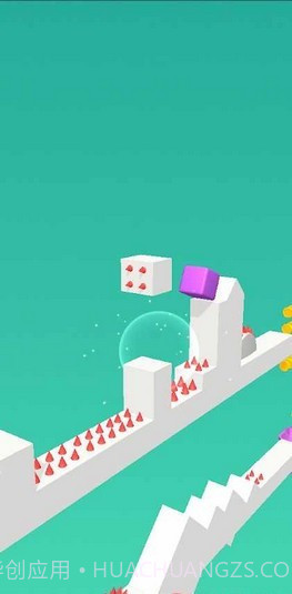 魔方障碍跑截图4 魔方障碍跑截图4