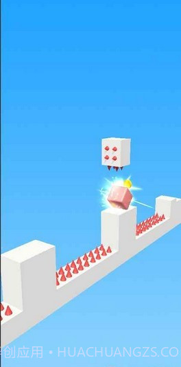 魔方障碍跑截图3 魔方障碍跑截图3