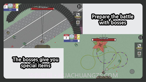 死城僵尸生存付费版截图4