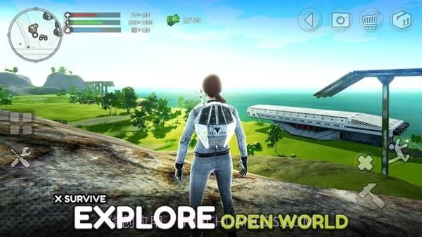 X生存建造沙盒截图3