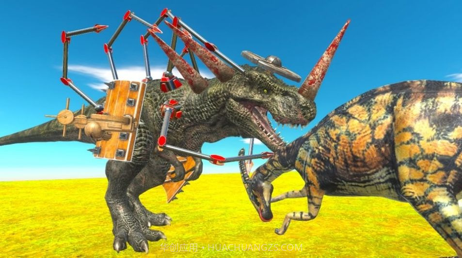 动物反抗战斗模拟器安卓截图3