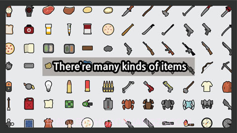 死城僵尸生存付费版截图1