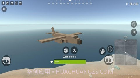 像素战场失落沙漠之战截图1