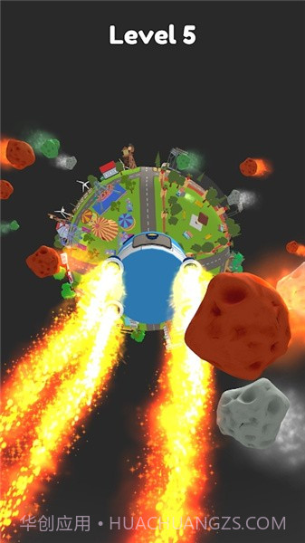 火箭宇宙旅行模拟截图3 火箭宇宙旅行模拟截图3