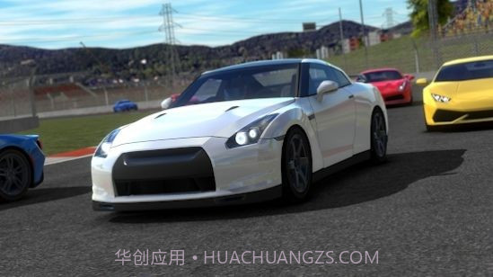 红线竞速最新版截图2 红线竞速最新版截图2