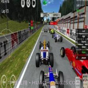 Super Pole Position F1 Free截图1 Super Pole Position F1 Free截图1