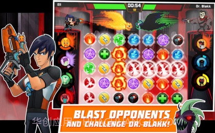 斯拉格精灵:一决雌雄截图2 斯拉格精灵:一决雌雄截图2