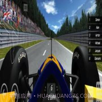 Super Pole Position F1 Free截图3 Super Pole Position F1 Free截图3