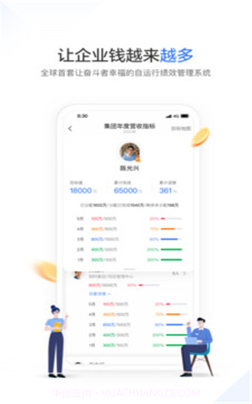 幸福绩效v1.0.0截图2