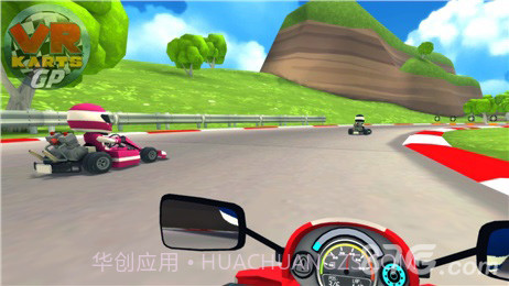 虚拟卡丁车VR手机版截图5