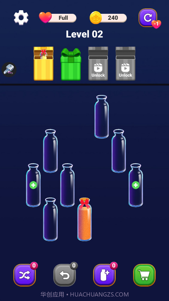 彩沙分类挑战官方版截图4 彩沙分类挑战官方版截图4