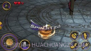 乐高忍者:元素之战截图3