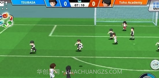 队长小翼零手游截图2 队长小翼零手游截图2