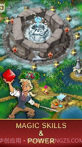 王国编年史免费版截图1 王国编年史免费版截图1