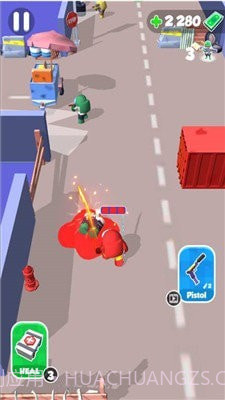 伪装者杀手截图1 伪装者杀手截图1