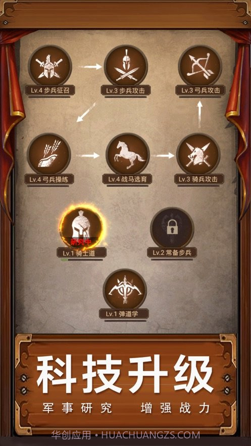 帝国与征服截图1