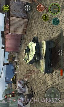 坦克冲击完美官网版截图2